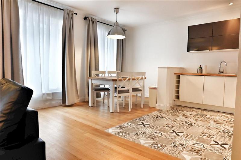 Top Spot Residence Брюксел Екстериор снимка