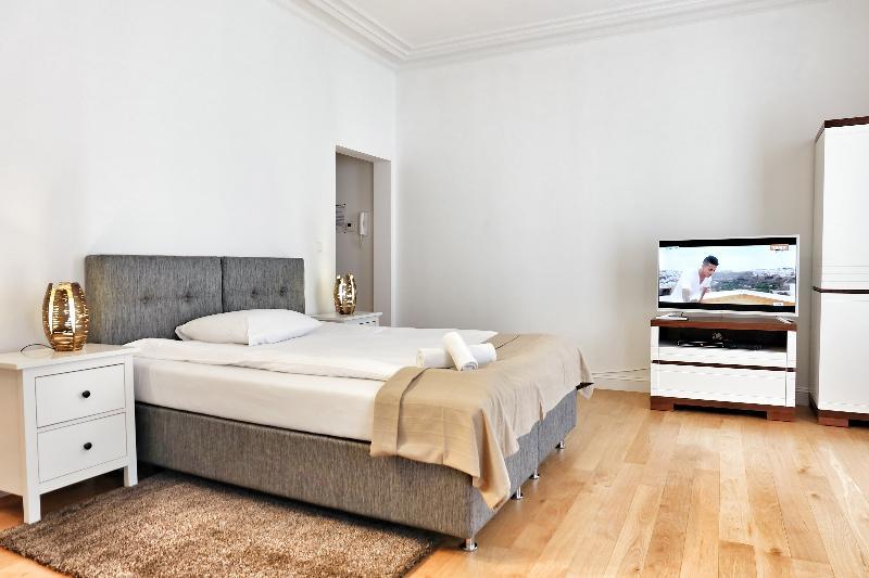 Top Spot Residence Брюксел Екстериор снимка
