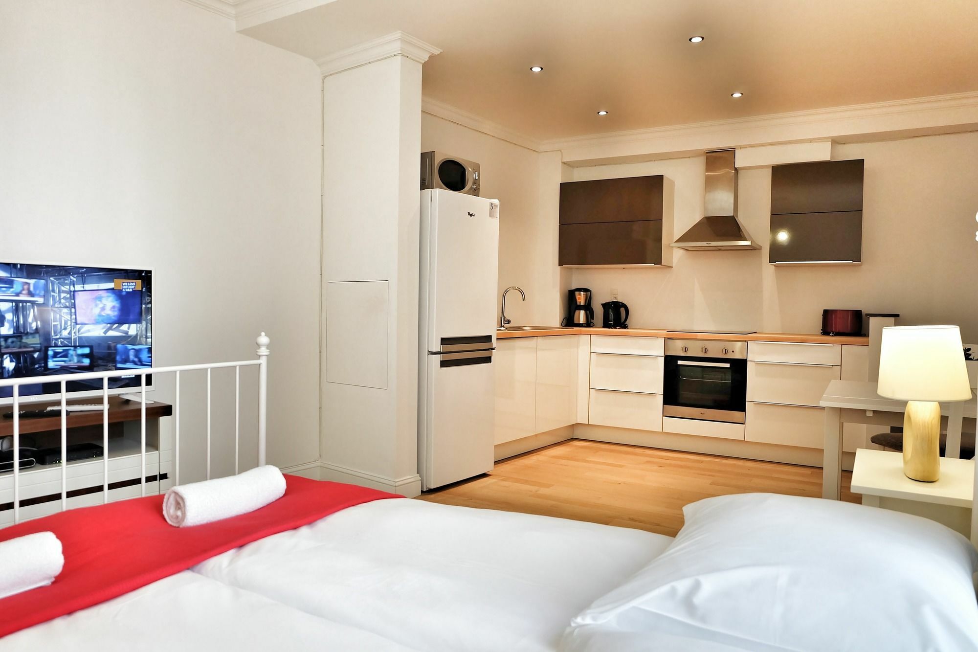 Top Spot Residence Брюксел Екстериор снимка