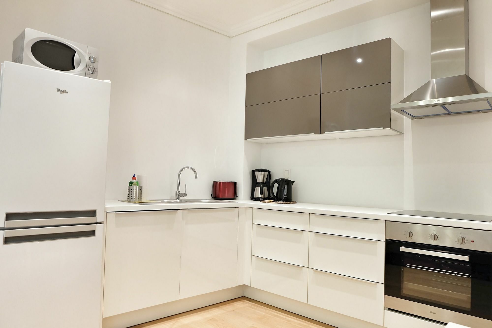 Top Spot Residence Брюксел Екстериор снимка
