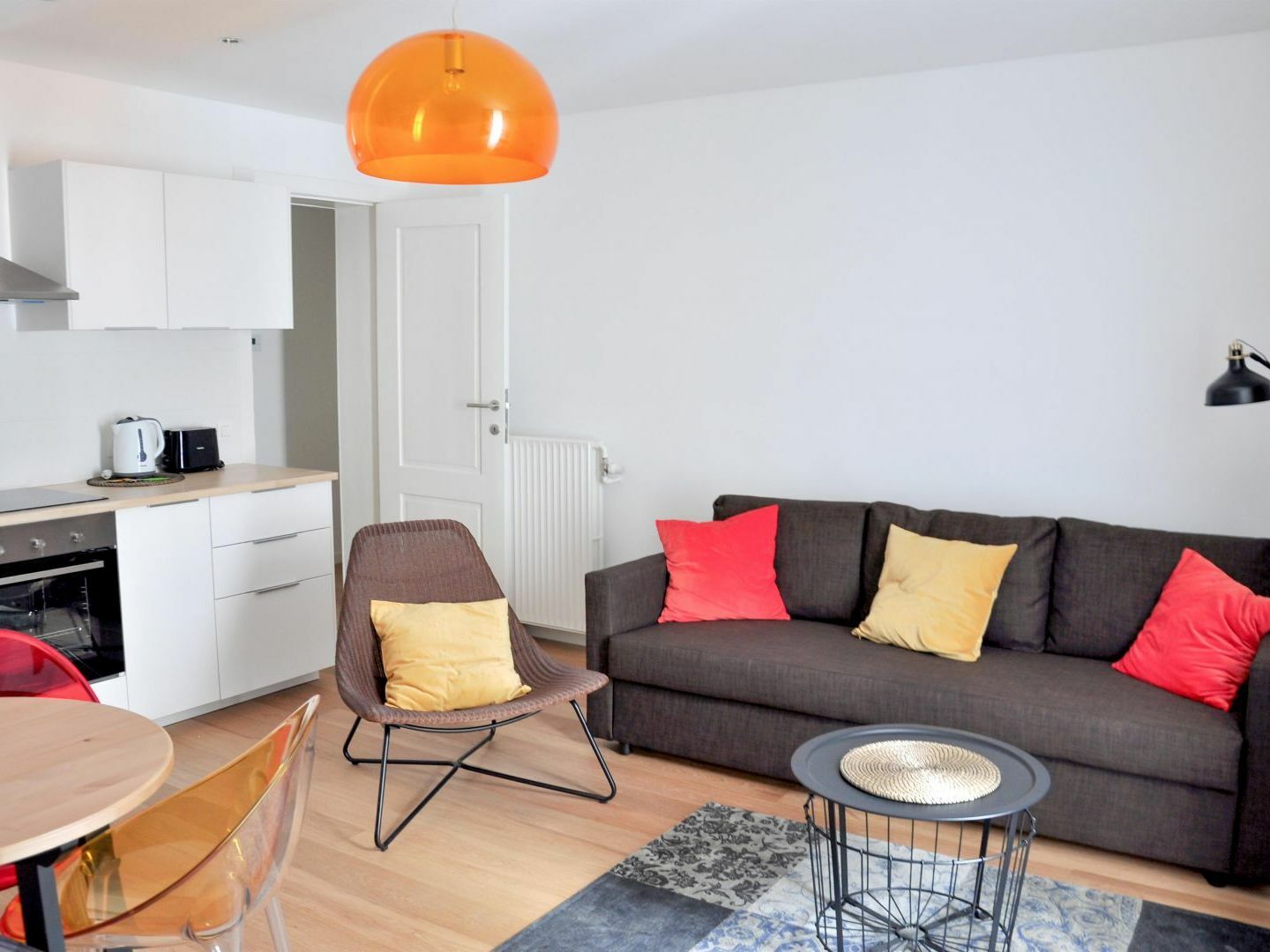Top Spot Residence Брюксел Екстериор снимка